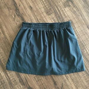 Girlfriend Collective Birdie Woven Skort